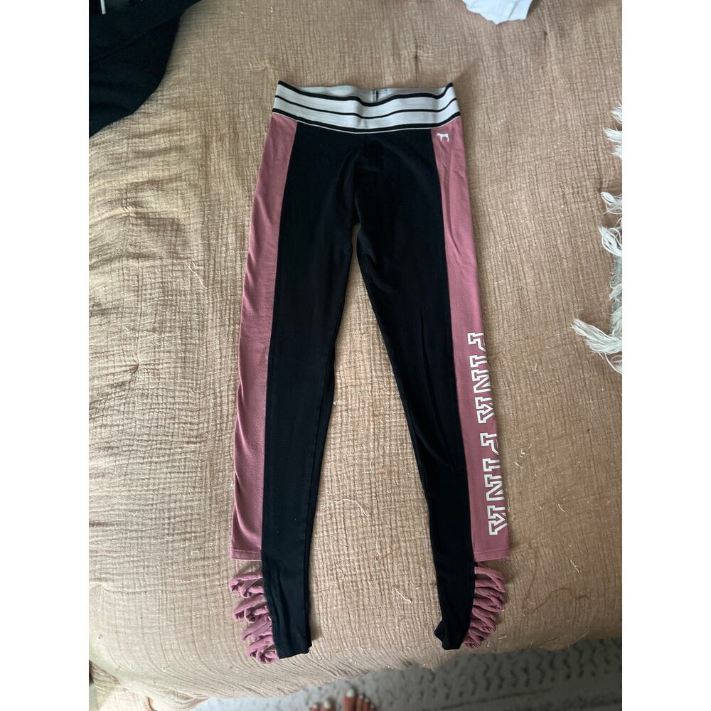 Pink VS Leggings